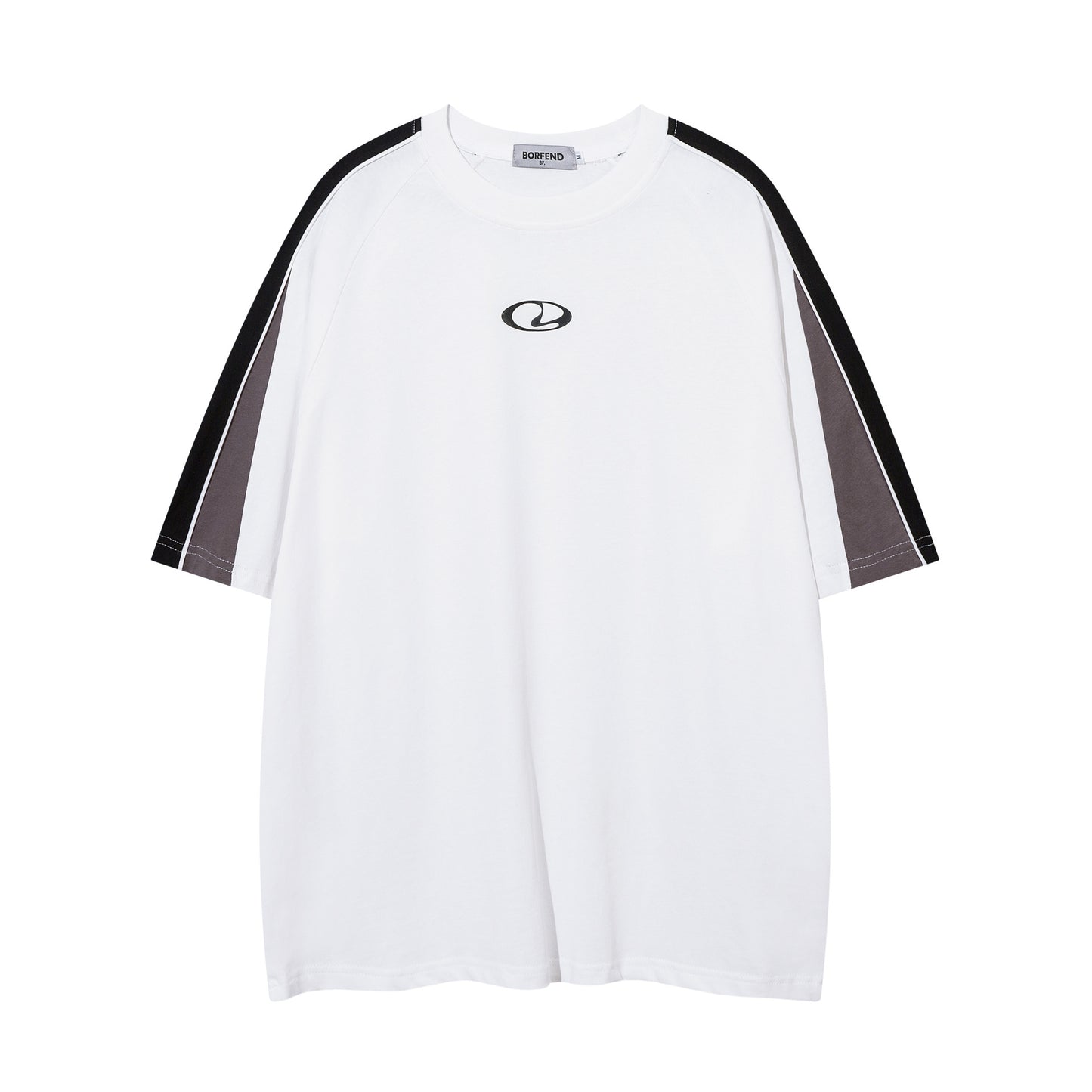Men's And Women's Same Summer High Street Original Design Loose Top