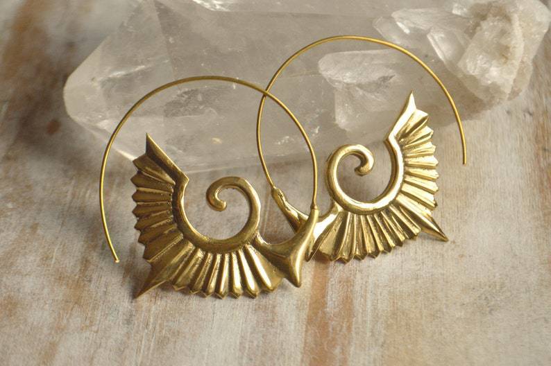 Bohemian Party Jewelry Women's Earrings Gift