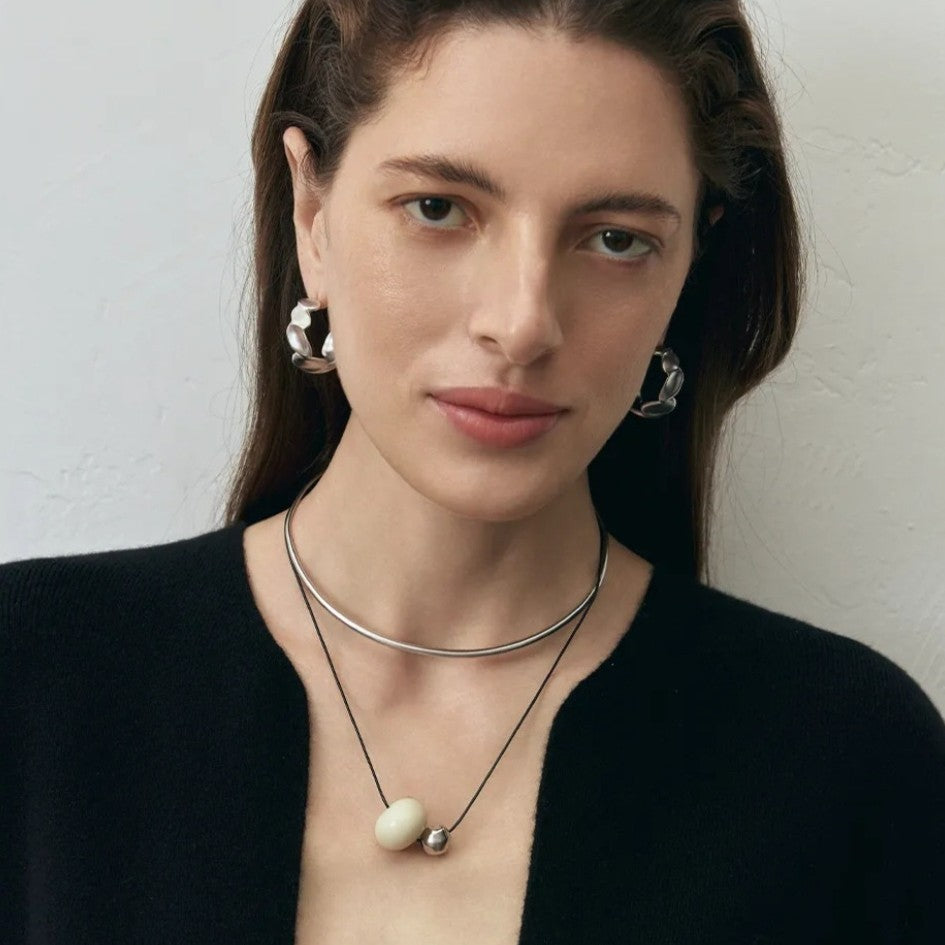 High-grade Light Luxury Minority Mood Pendant Necklace For Women