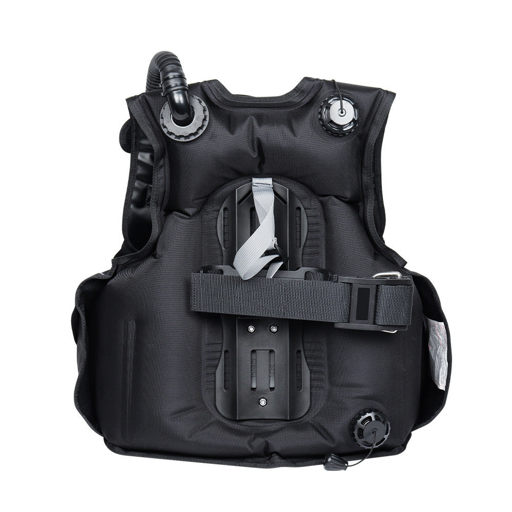 DIDEEP Diving Professional Jacket BCD Scuba Diving Buoyancy Adjustment Vest