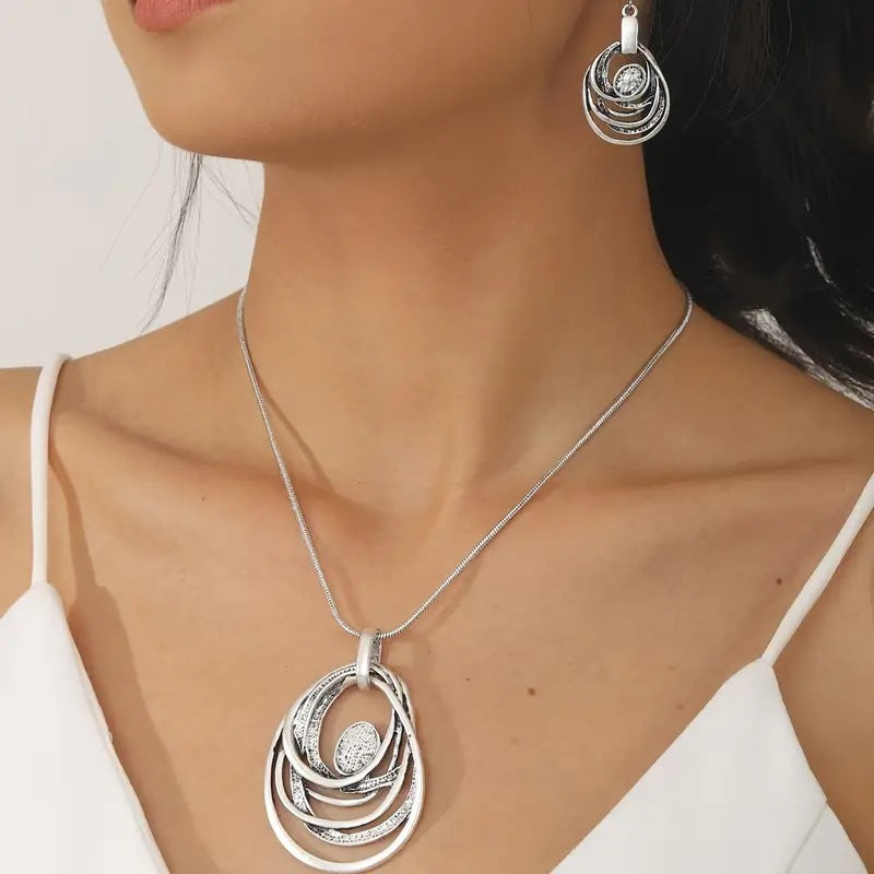 Hollow Retro Bohemian Accessories Simple