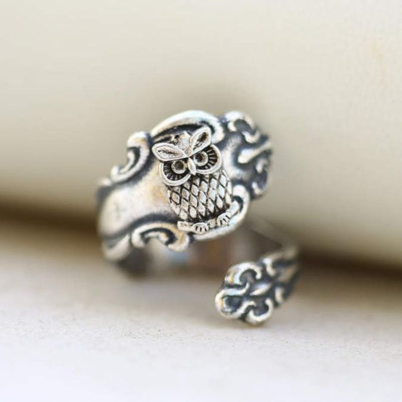 Fashion Retro Design Personality Ring
