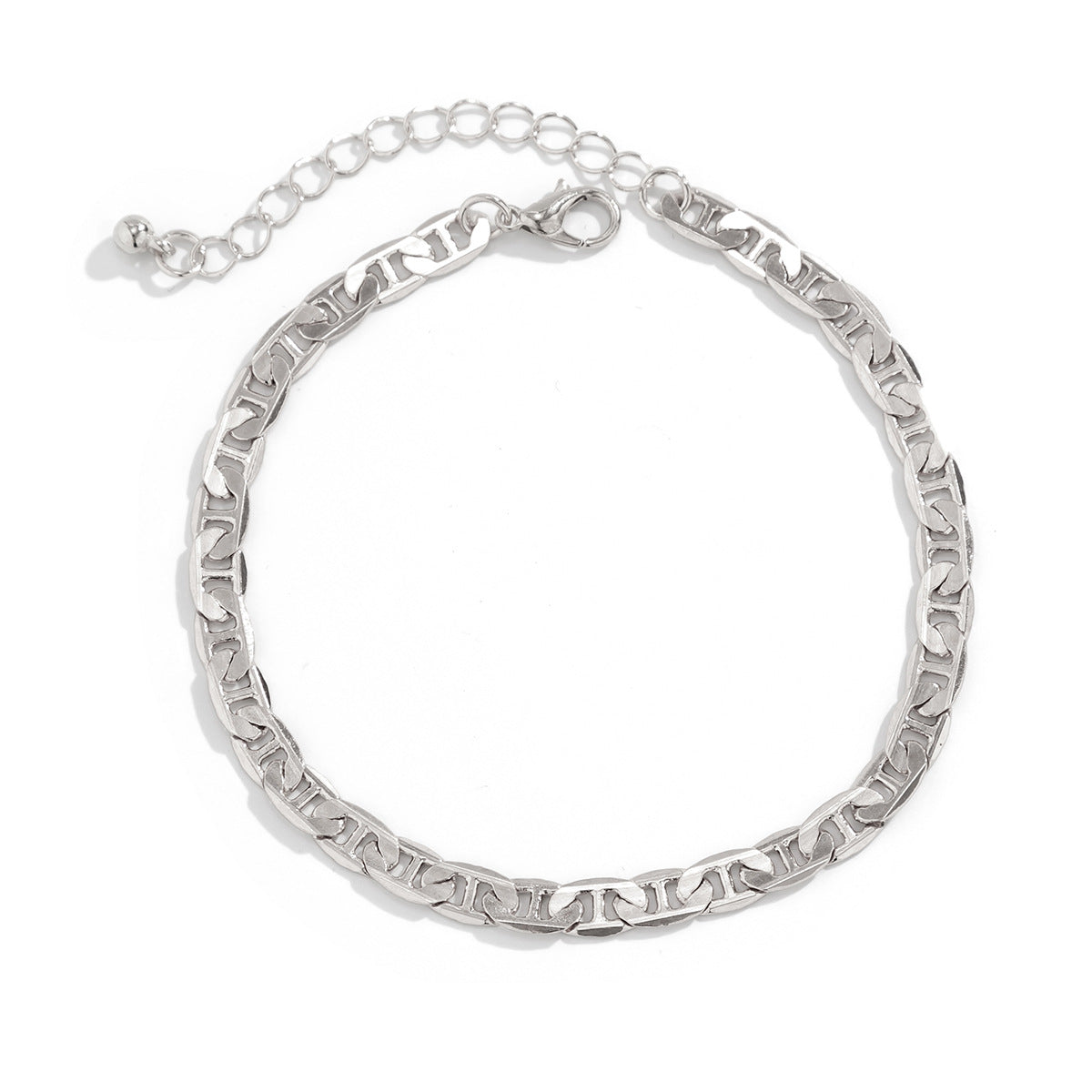 Sweet Cool Leisure Rhinestone Beach Anklet Foot Ornaments