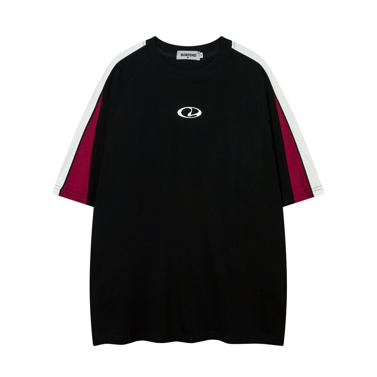 Men's And Women's Same Summer High Street Original Design Loose Top