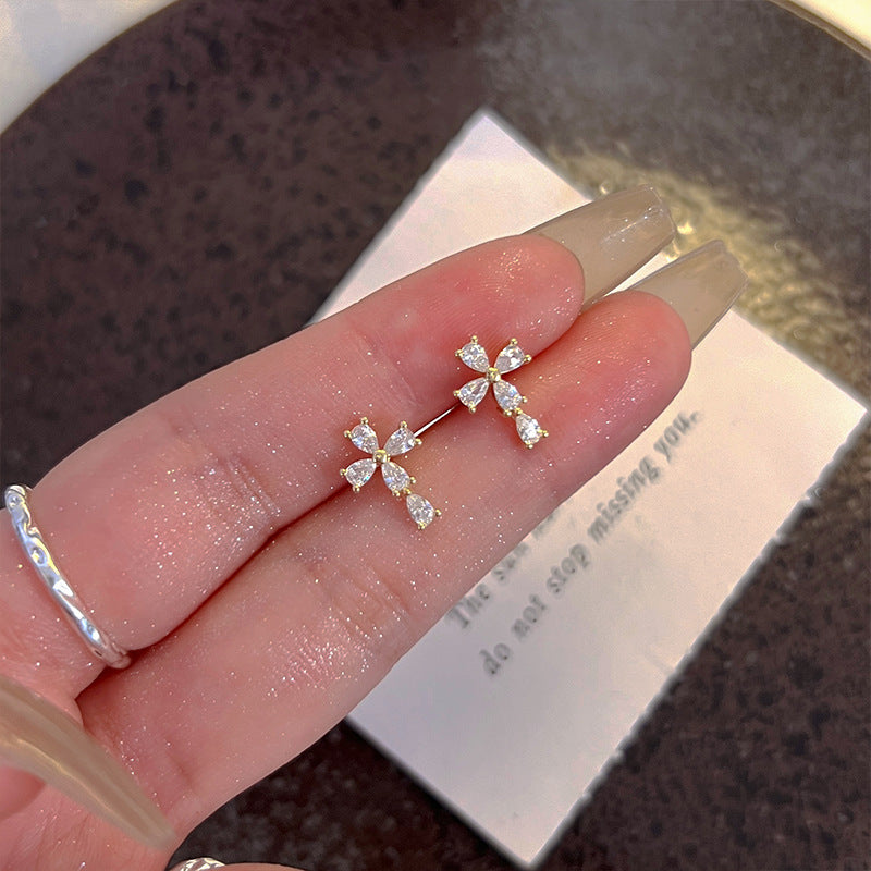 Gentle And Versatile Temperament Commuting Earrings