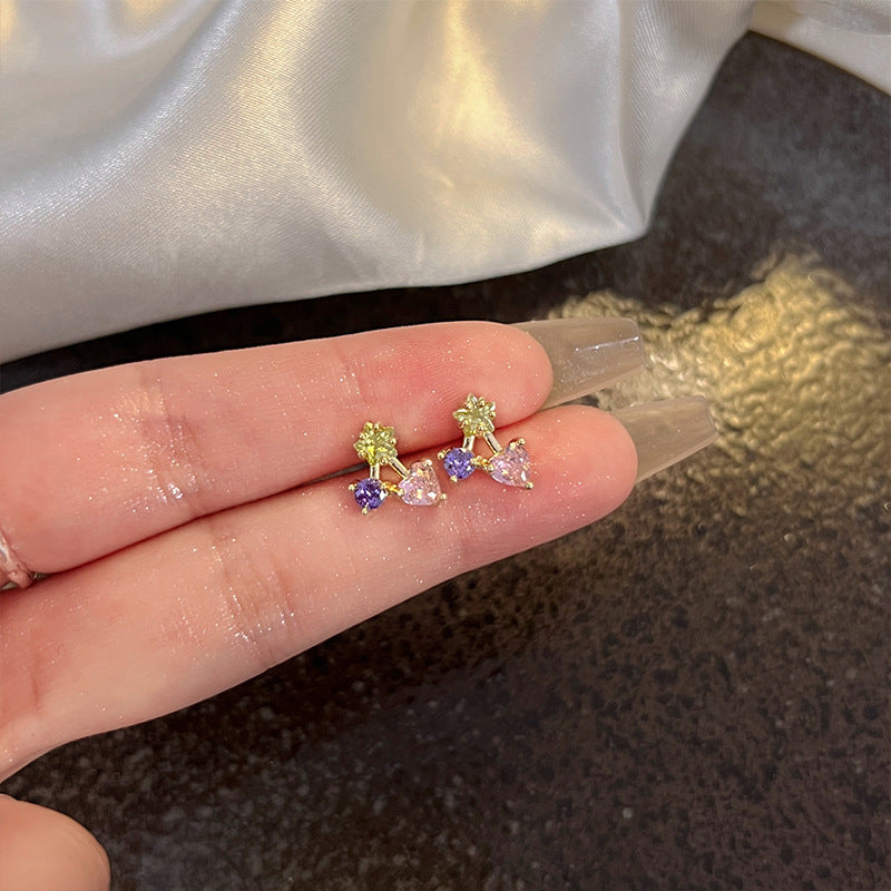 Gentle And Versatile Temperament Commuting Earrings