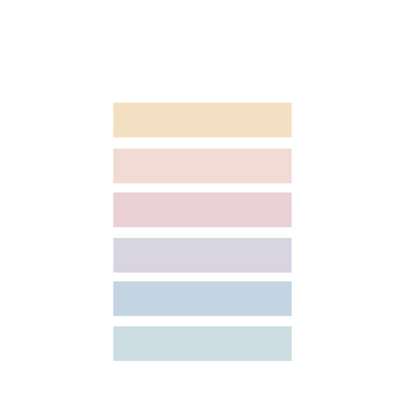 Morandi paper tape