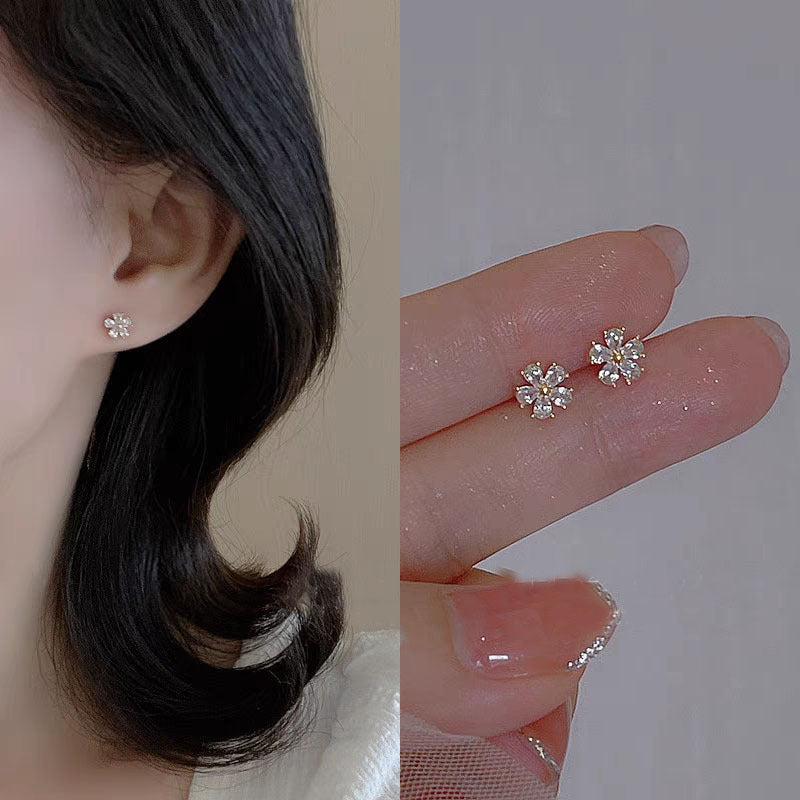 Gentle And Versatile Temperament Commuting Earrings