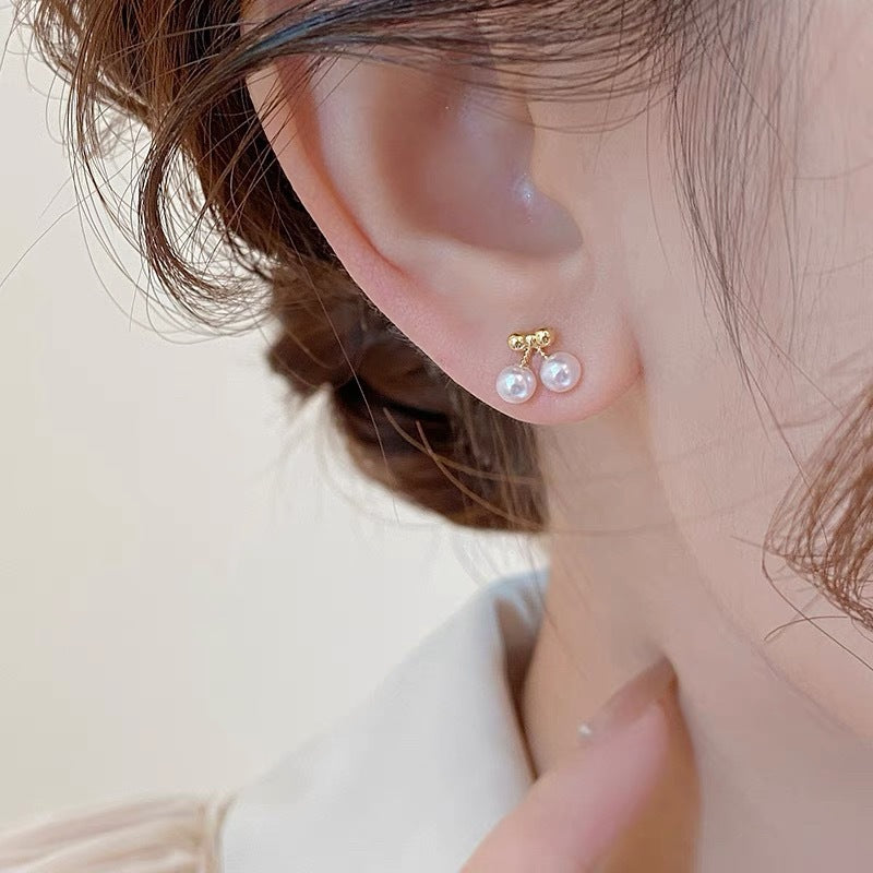 Gentle And Versatile Temperament Commuting Earrings