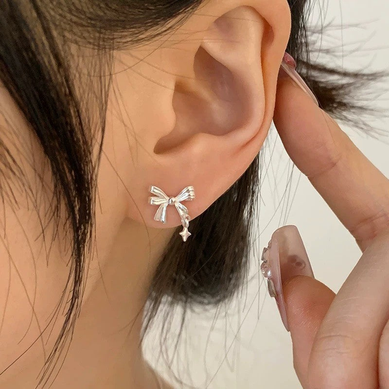 Gentle And Versatile Temperament Commuting Earrings