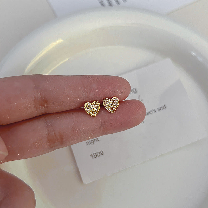 Gentle And Versatile Temperament Commuting Earrings