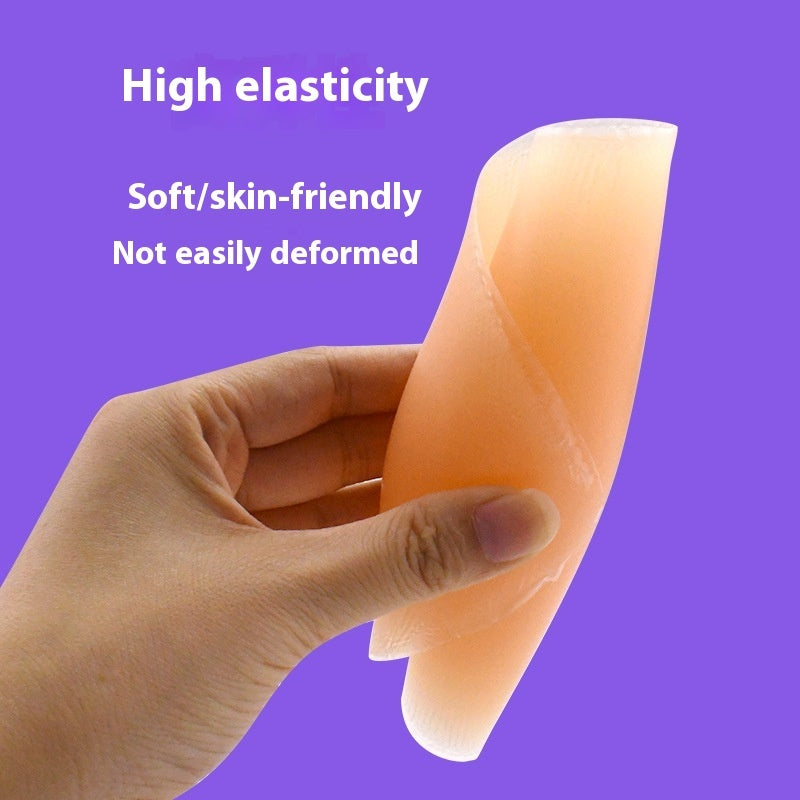 Creative Portable Silicone Seamless Simulation Feng Yi Stickers