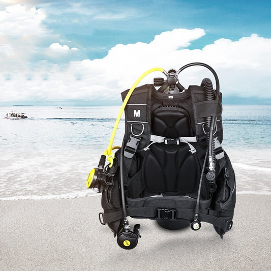 DIDEEP Diving Professional Jacket BCD Scuba Diving Buoyancy Adjustment Vest