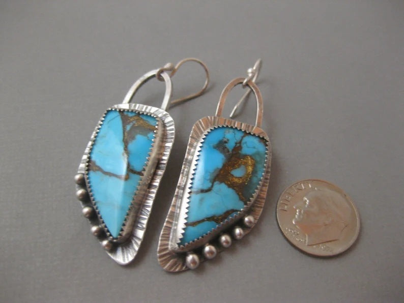 Vintage Pendant For Ladies Earrings For Women