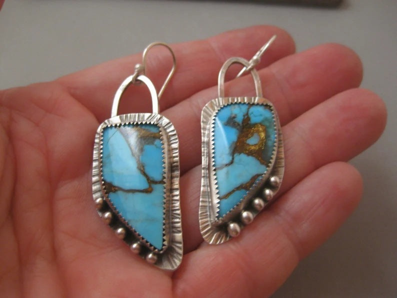 Vintage Pendant For Ladies Earrings For Women