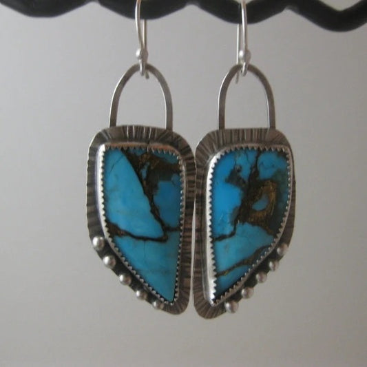 Vintage Pendant For Ladies Earrings For Women