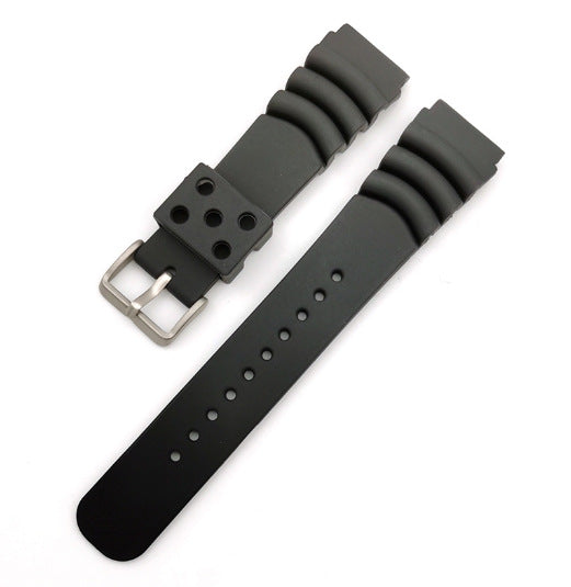 Diving Waterproof Silicone TPU Strap