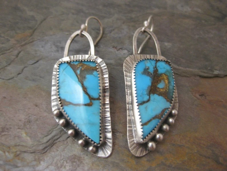 Vintage Pendant For Ladies Earrings For Women