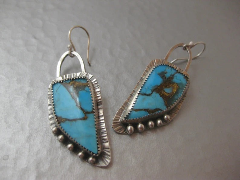 Vintage Pendant For Ladies Earrings For Women