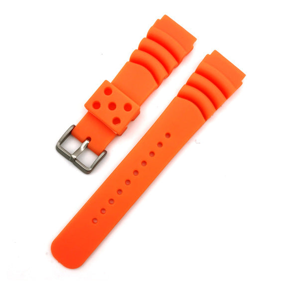 Diving Waterproof Silicone TPU Strap