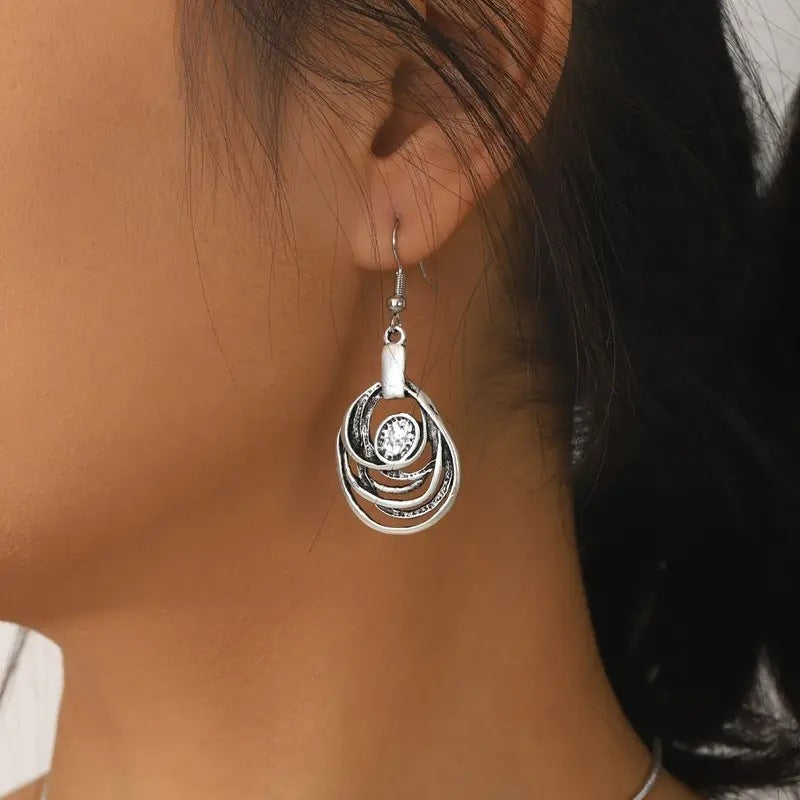 Hollow Retro Bohemian Accessories Simple