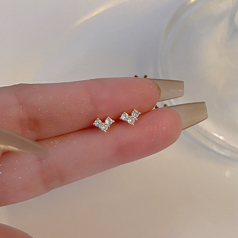 Gentle And Versatile Temperament Commuting Earrings