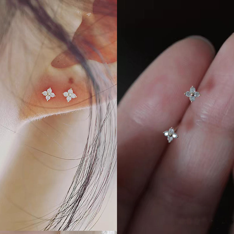 Gentle And Versatile Temperament Commuting Earrings