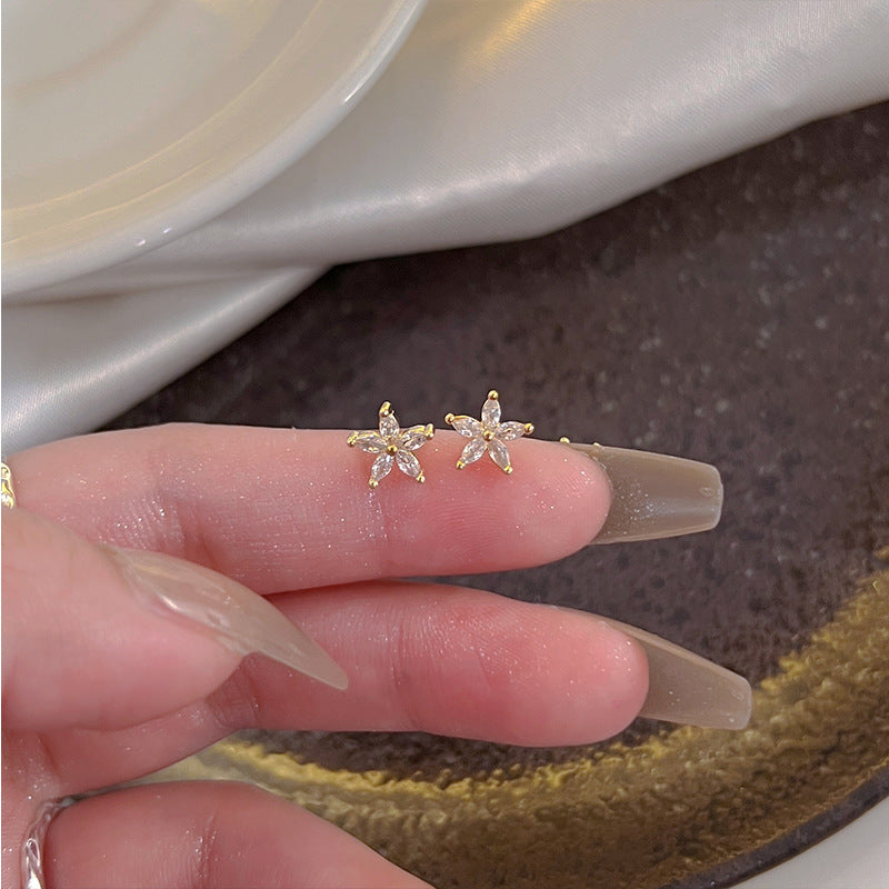 Gentle And Versatile Temperament Commuting Earrings