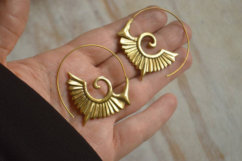 Bohemian Party Jewelry Women's Earrings Gift