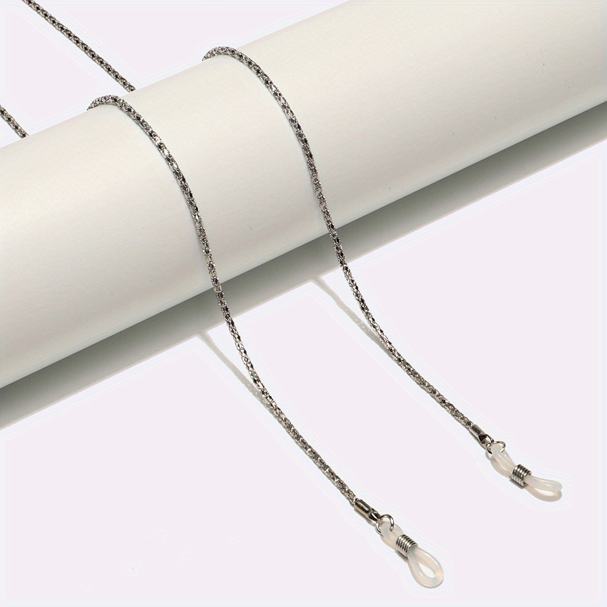 Same Metal Diamond Chain Glasses Lanyard Hanging Chain