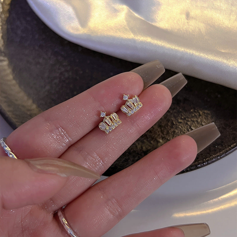 Gentle And Versatile Temperament Commuting Earrings