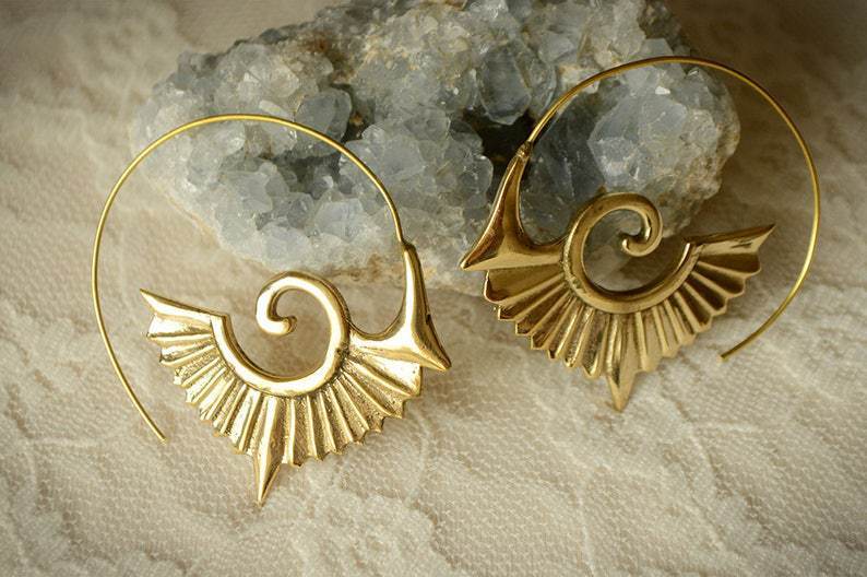 Bohemian Party Jewelry Women's Earrings Gift