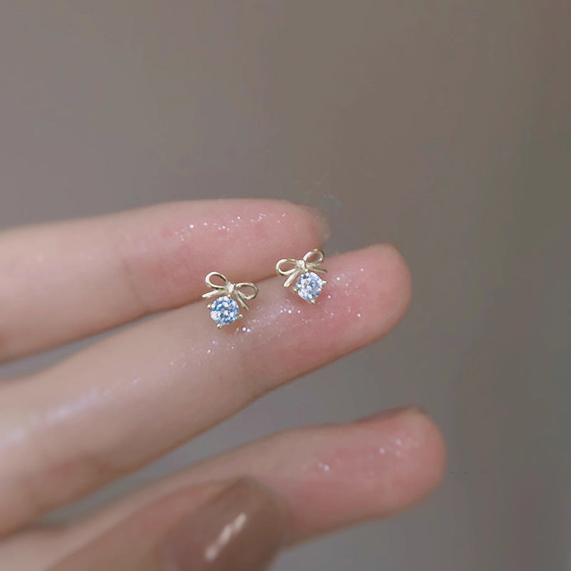 Gentle And Versatile Temperament Commuting Earrings