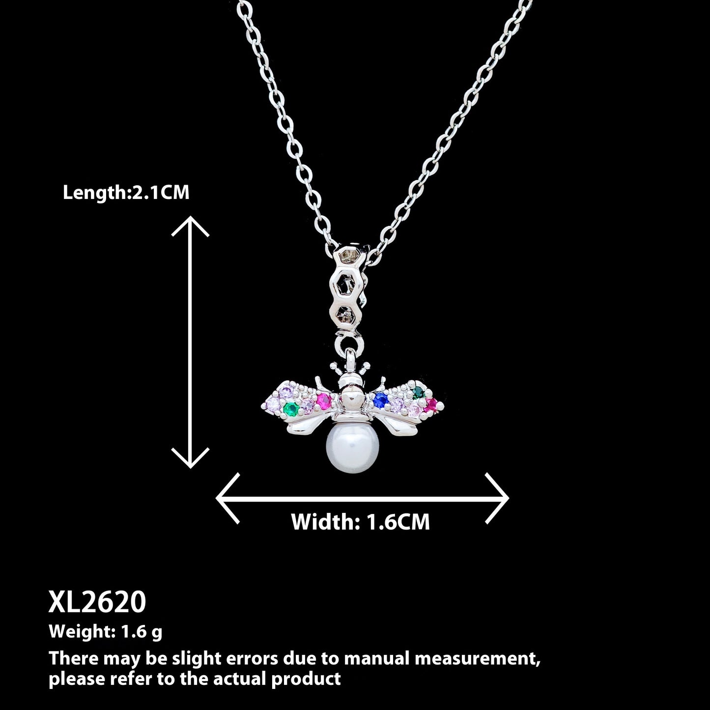 European And American Moon Necklace Niche Non-fading High-grade Accessories