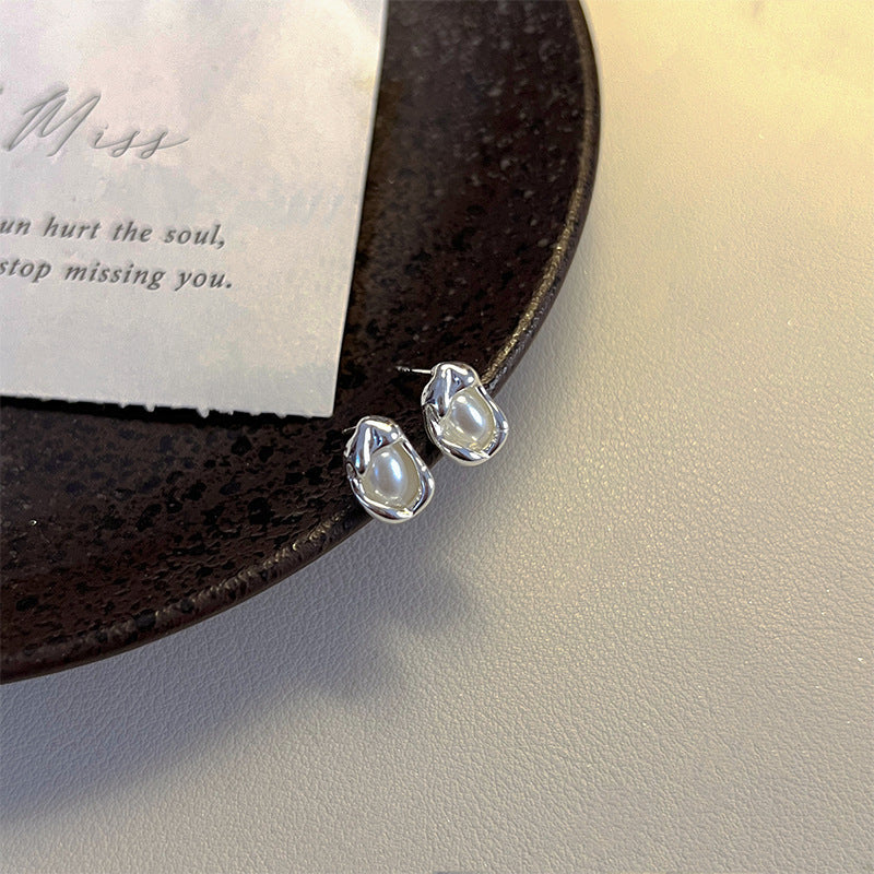 Gentle And Versatile Temperament Commuting Earrings